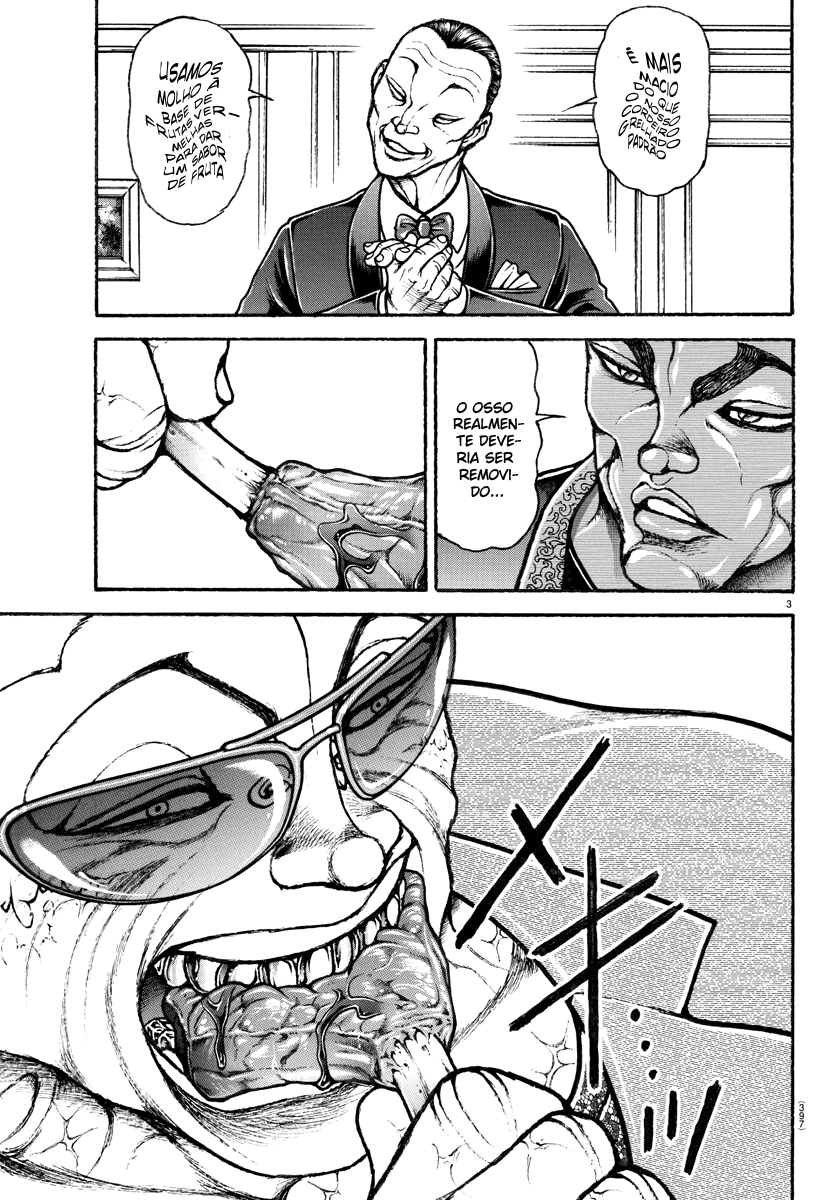 Baki Rahen Capítulo 19 Página 4