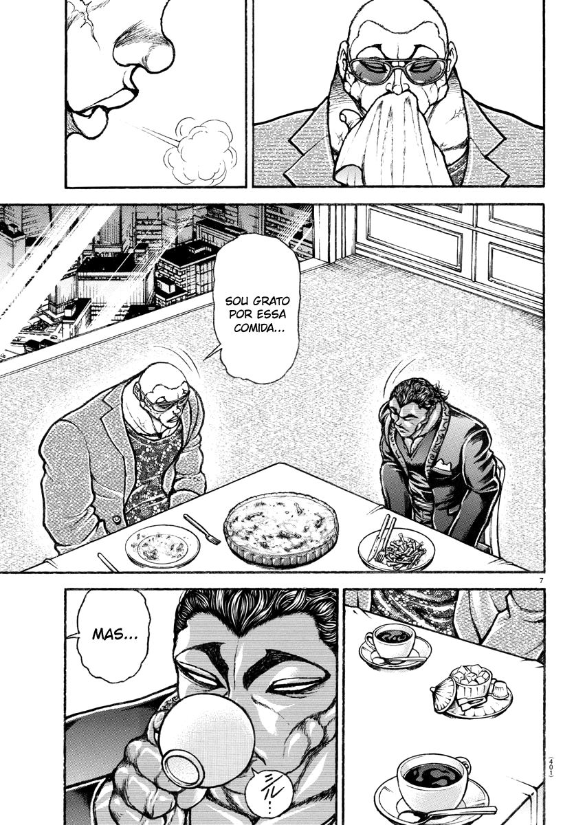 Baki Rahen Capítulo 19 Página 8