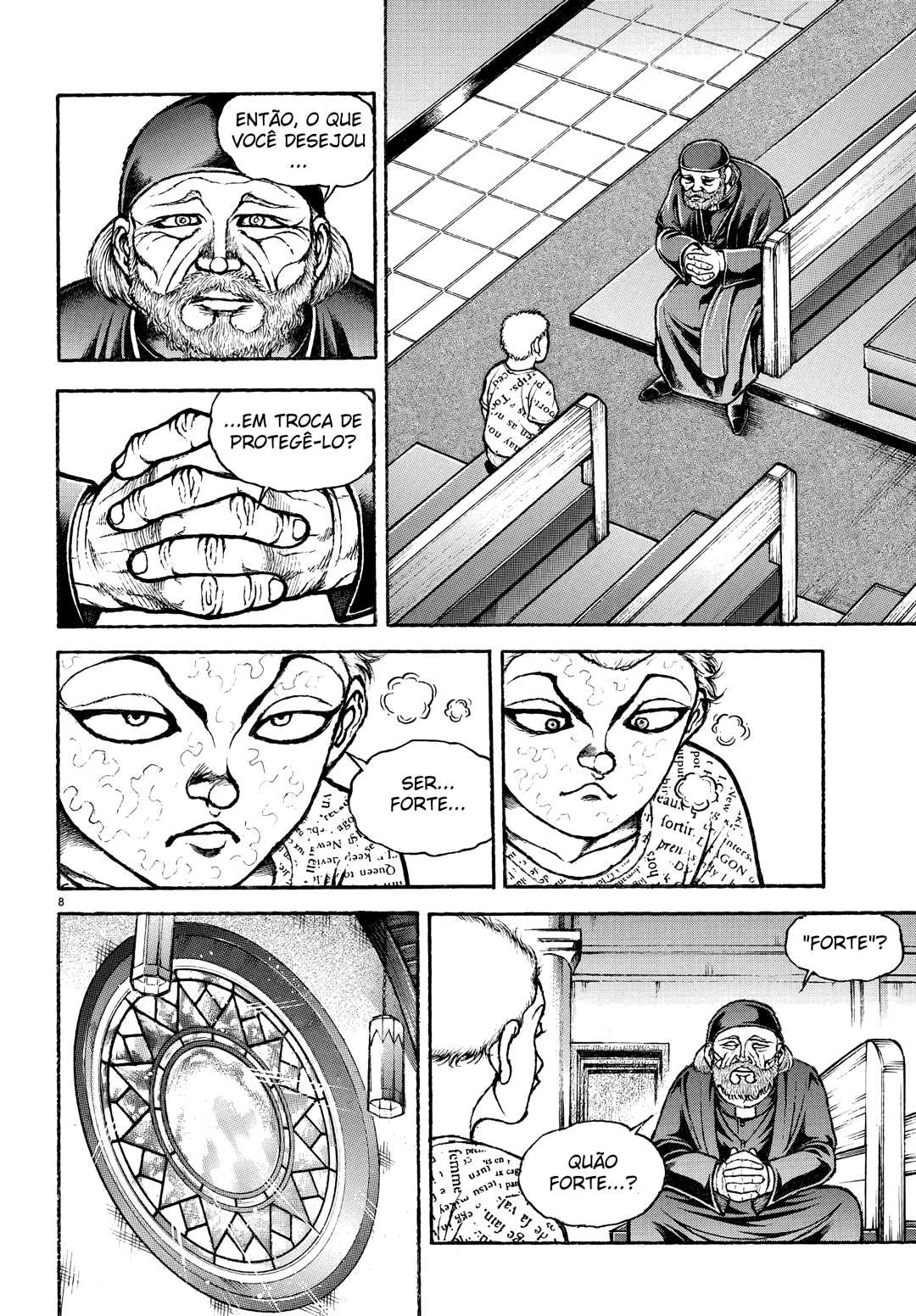 Baki Rahen Capítulo 2 Página 10