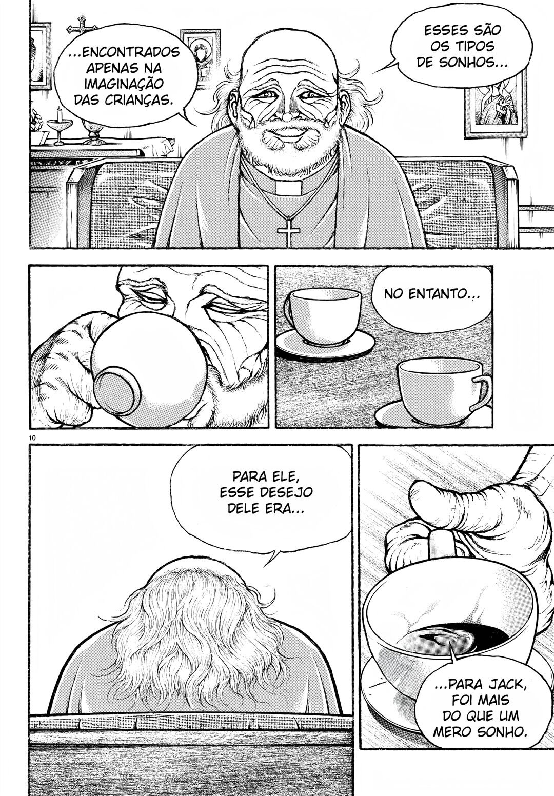 Baki Rahen Capítulo 2 Página 12