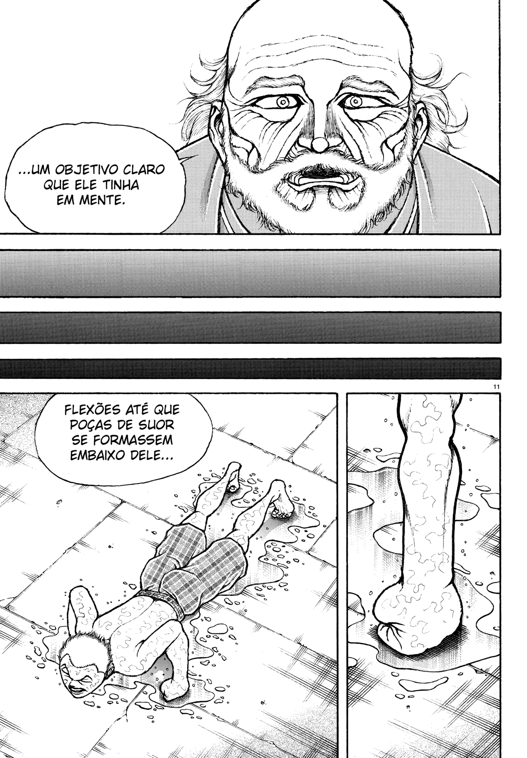Baki Rahen Capítulo 2 Página 13
