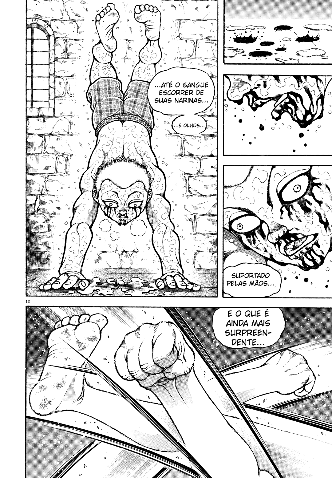 Baki Rahen Capítulo 2 Página 14