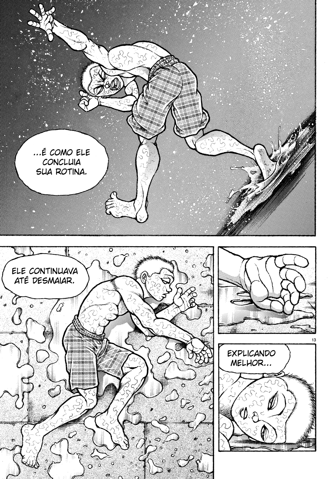 Baki Rahen Capítulo 2 Página 15