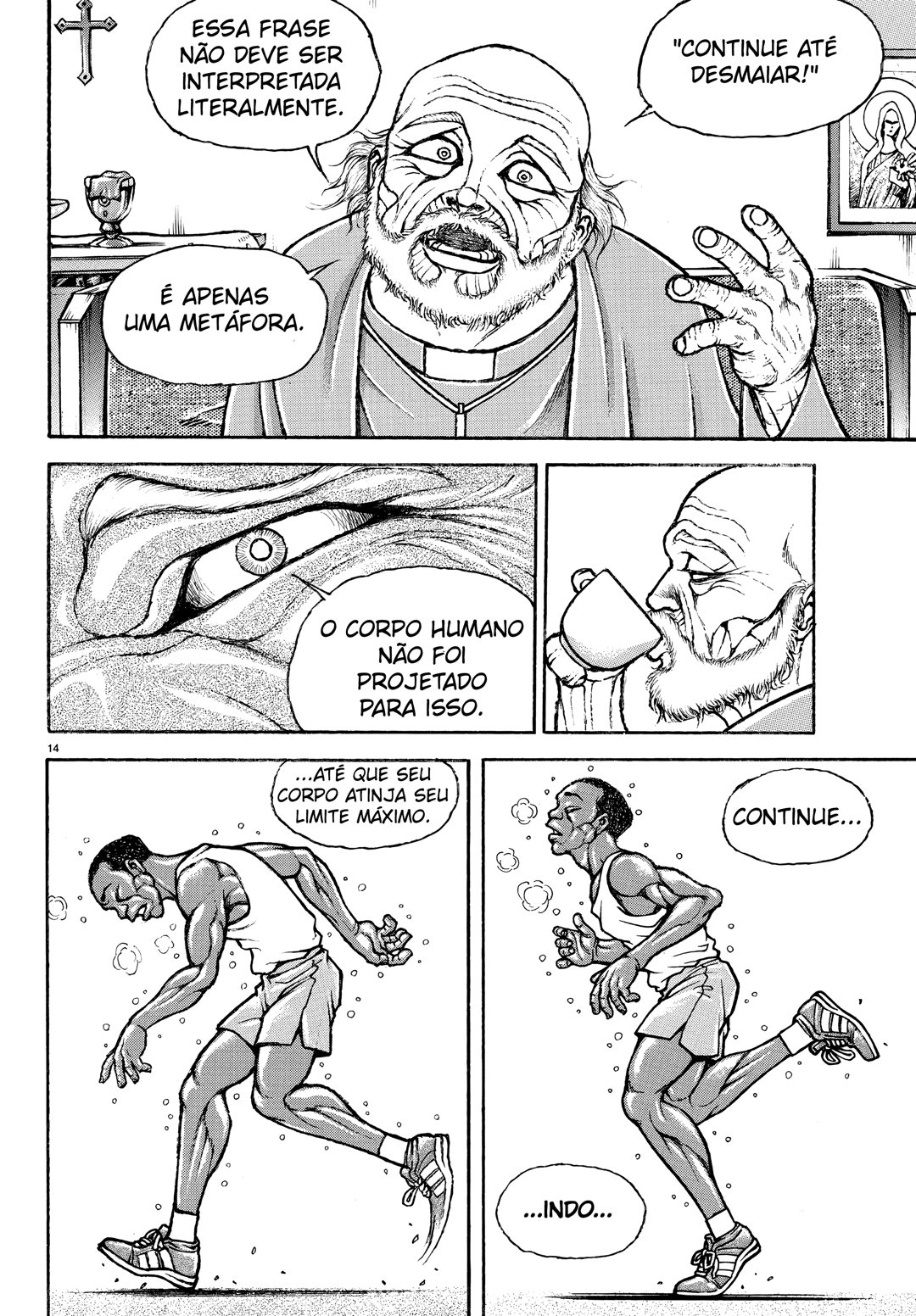 Baki Rahen Capítulo 2 Página 16