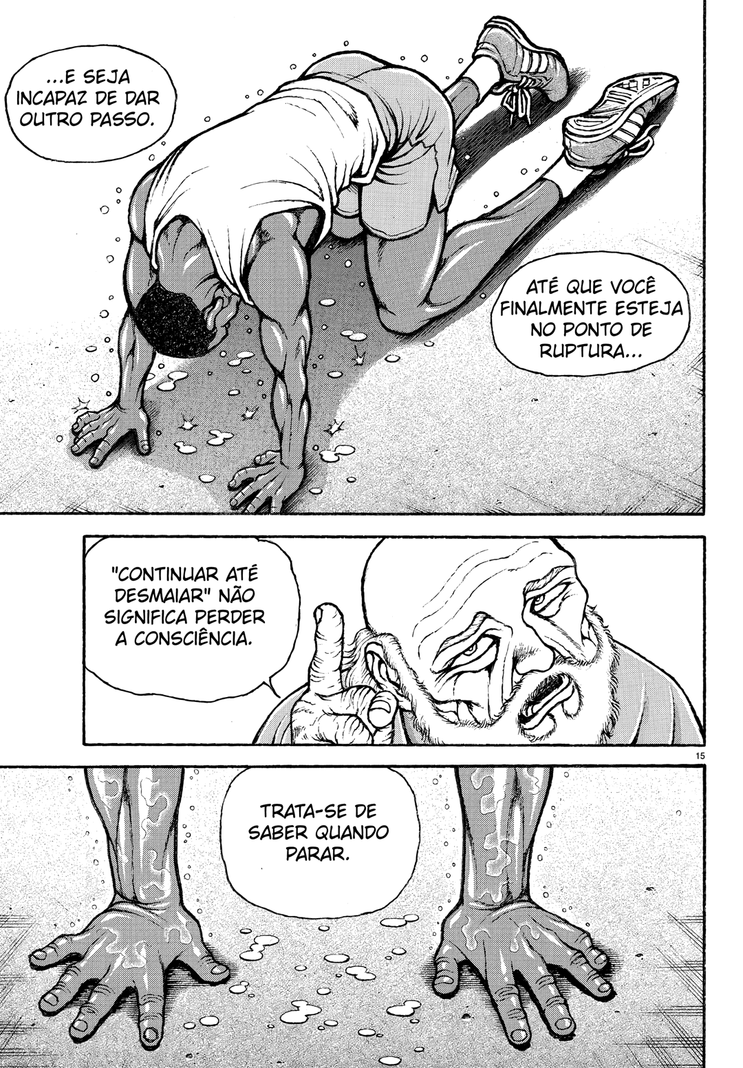Baki Rahen Capítulo 2 Página 17
