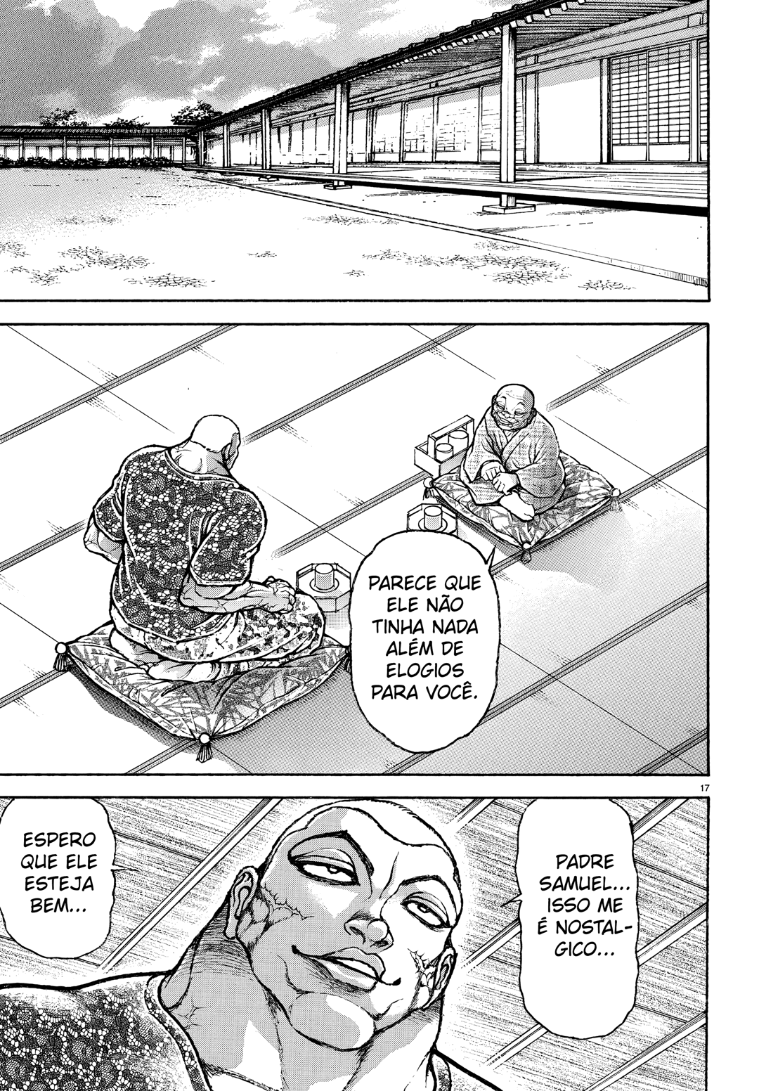 Baki Rahen Capítulo 2 Página 19