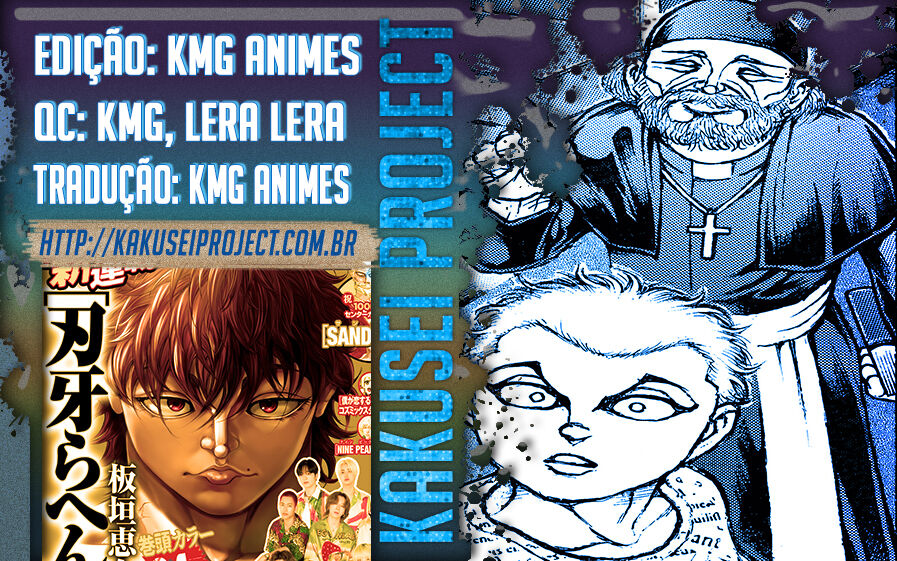 Baki Rahen Capítulo 2 Página 2