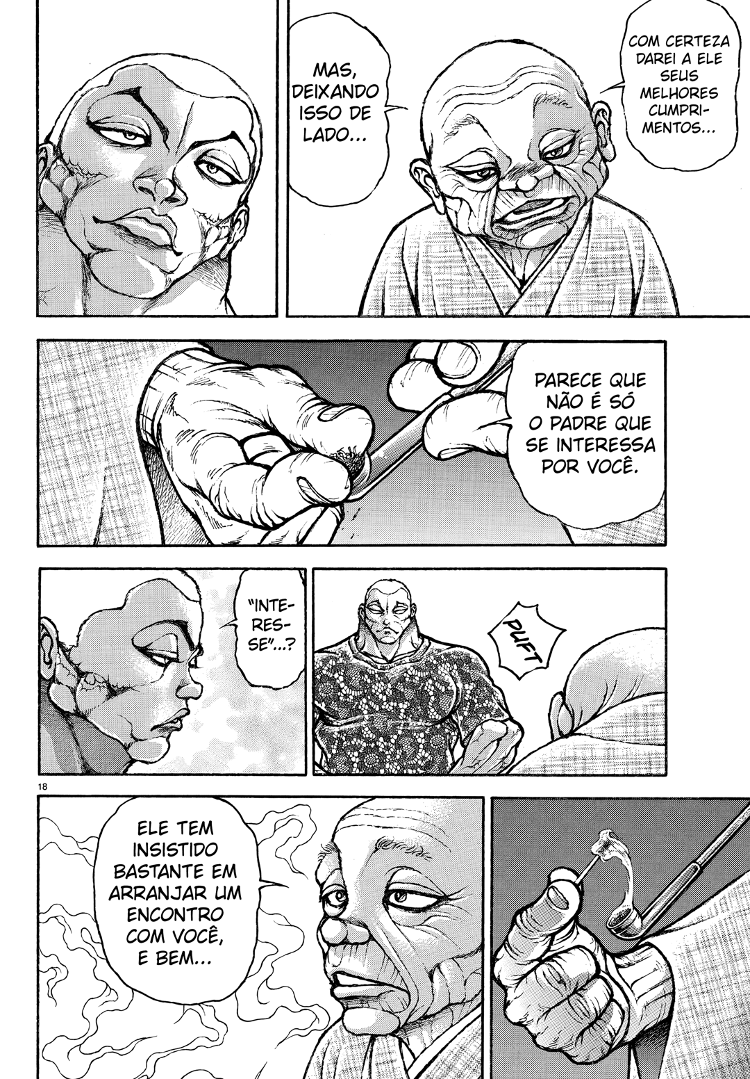 Baki Rahen Capítulo 2 Página 20