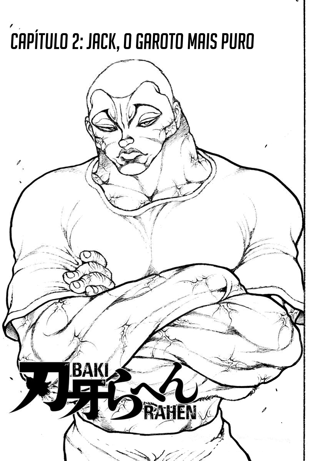 Baki Rahen Capítulo 2 Página 3