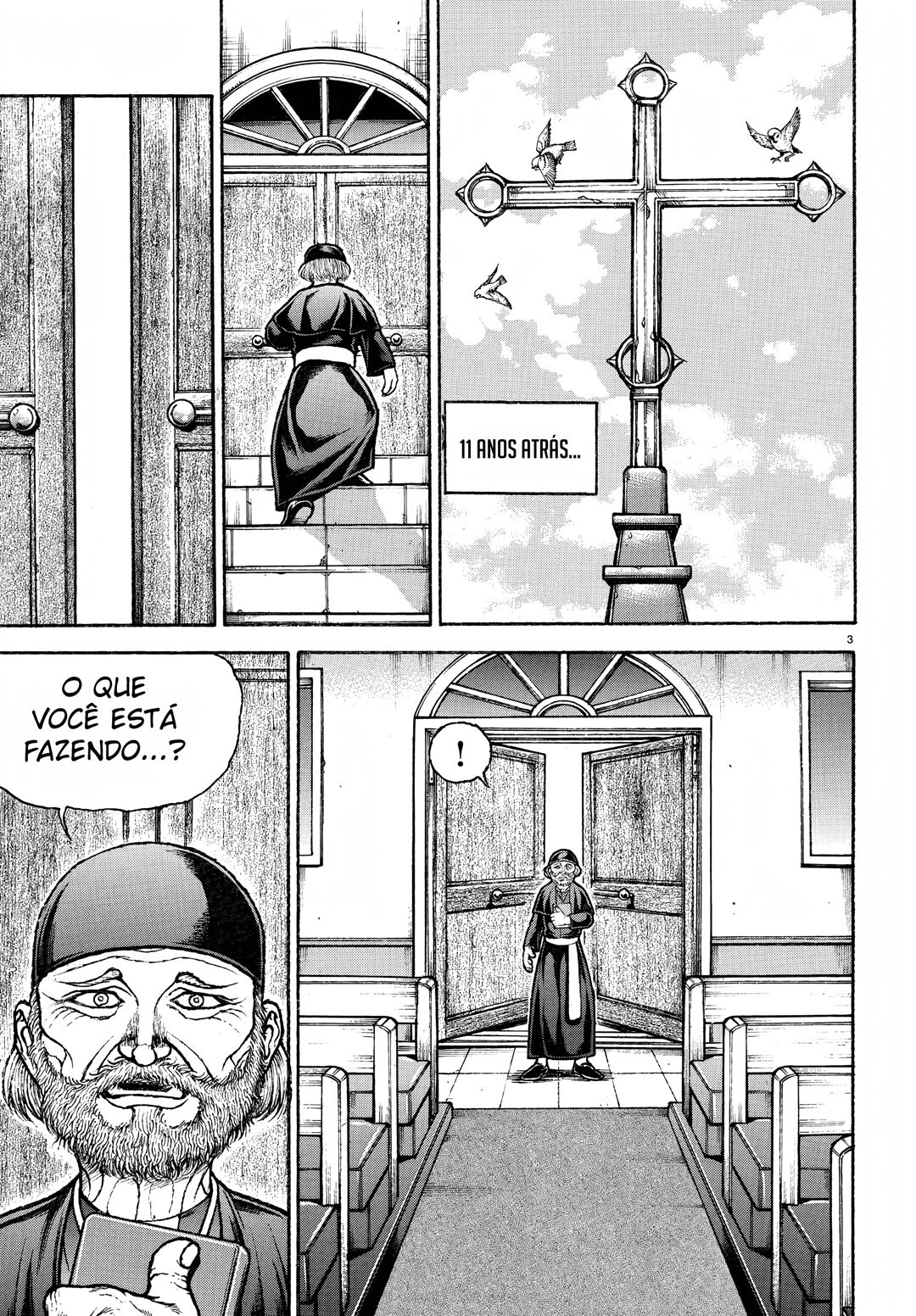 Baki Rahen Capítulo 2 Página 5