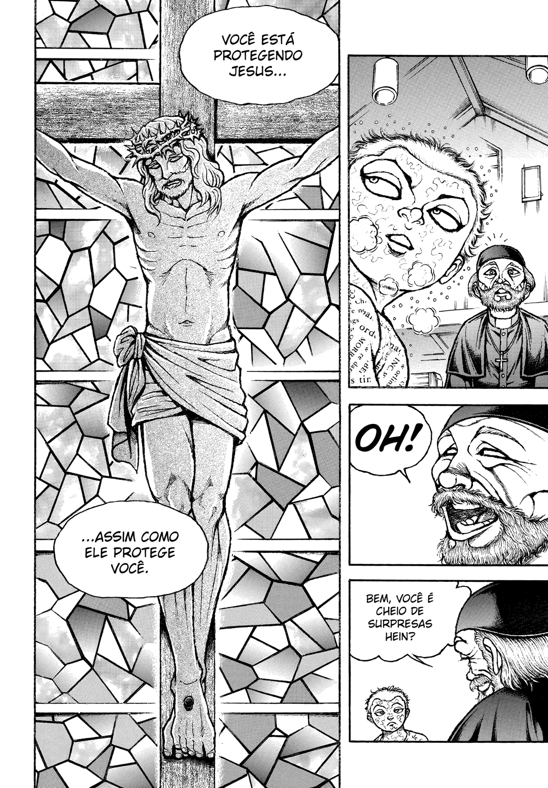 Baki Rahen Capítulo 2 Página 8