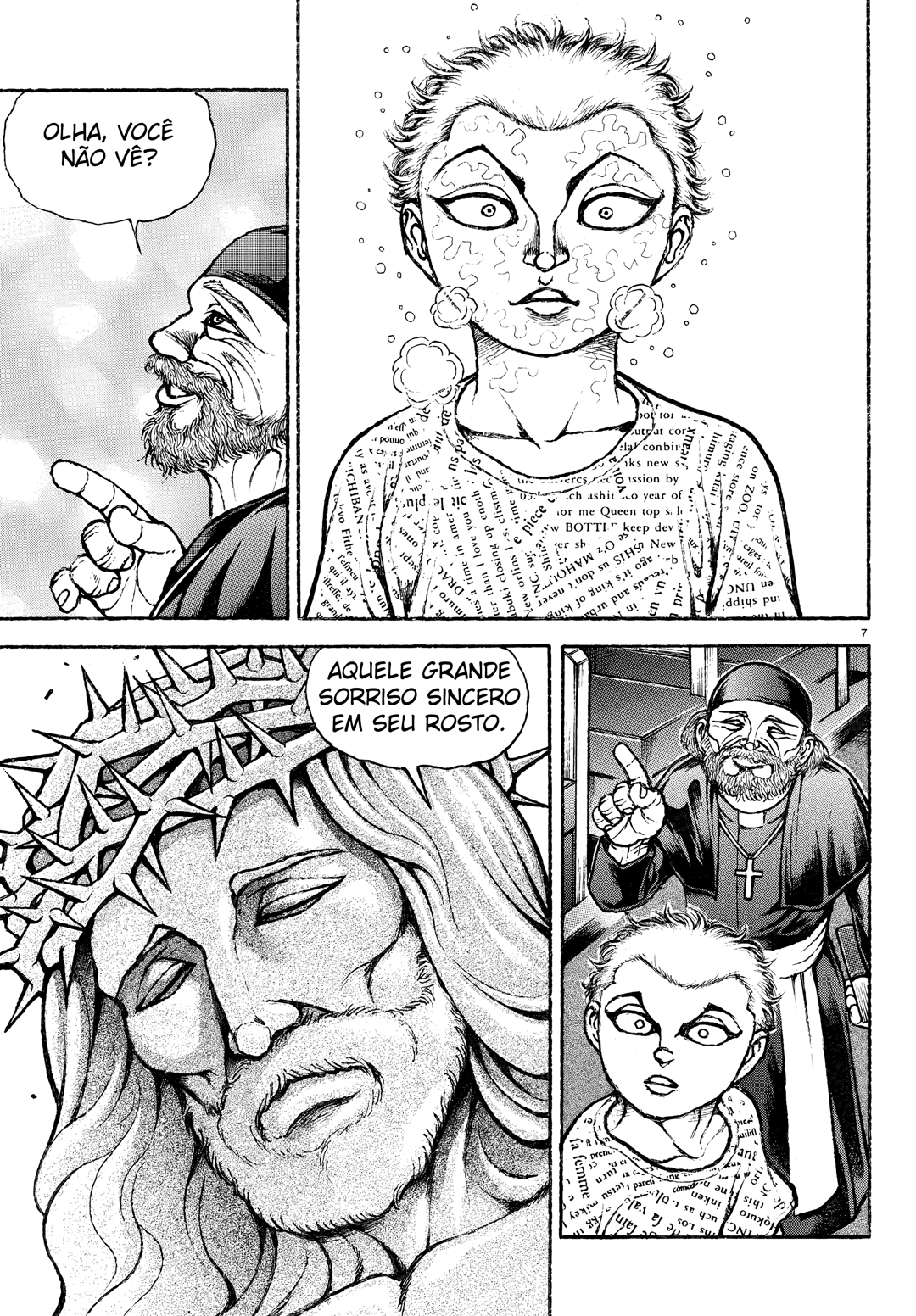 Baki Rahen Capítulo 2 Página 9