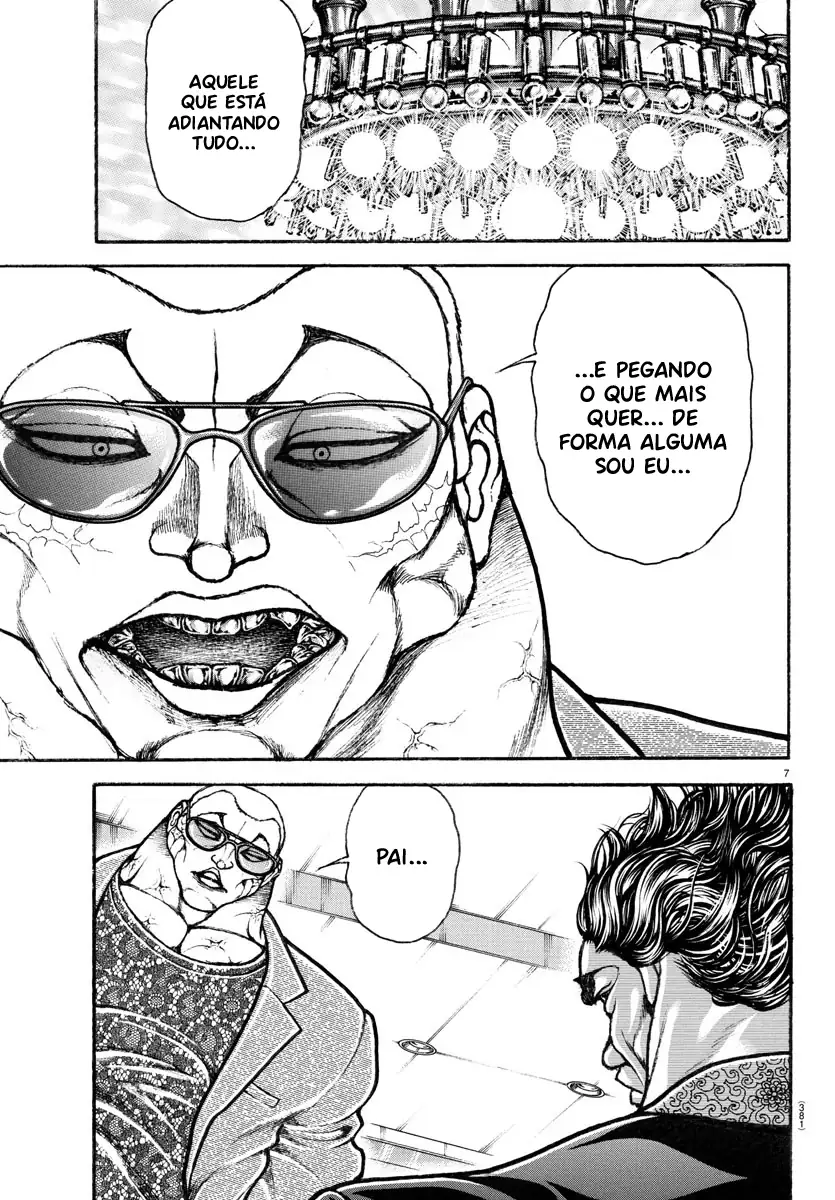 Baki Rahen Capítulo 20 Página 10