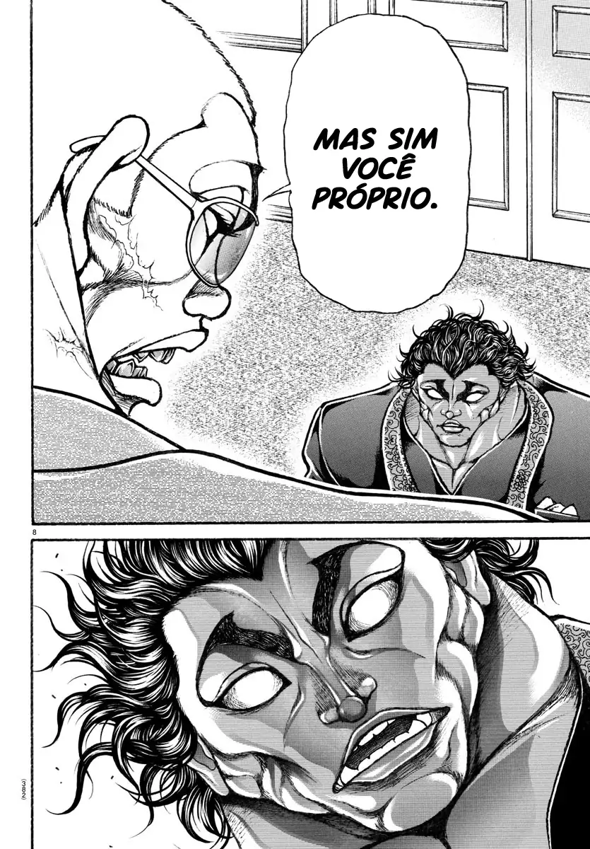 Baki Rahen Capítulo 20 Página 11