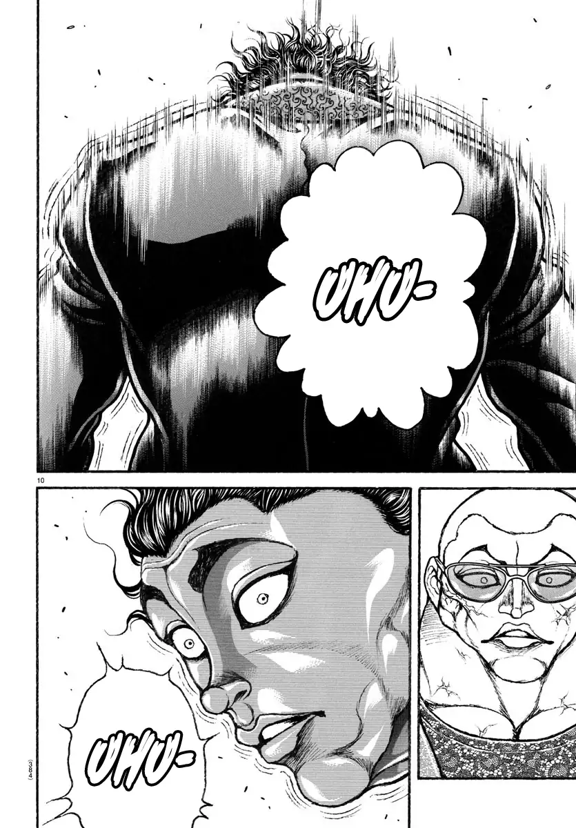 Baki Rahen Capítulo 20 Página 13