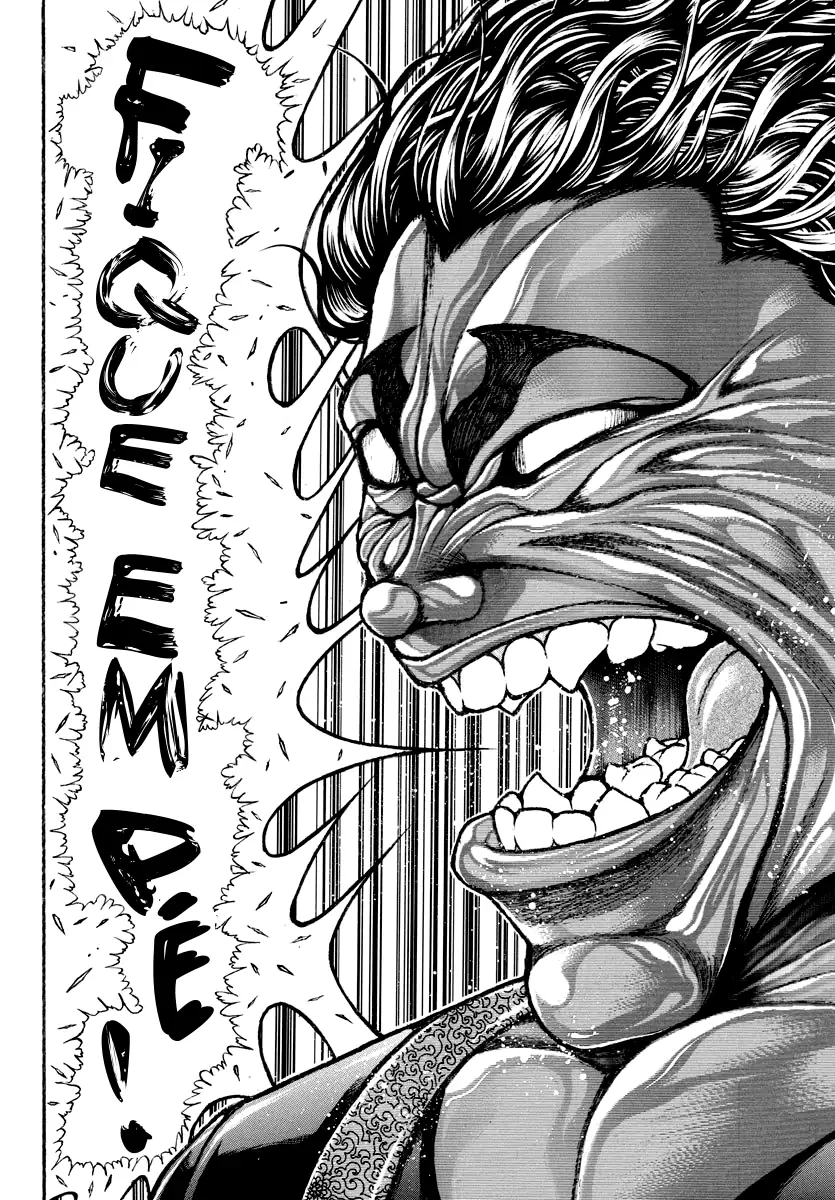 Baki Rahen Capítulo 20 Página 18