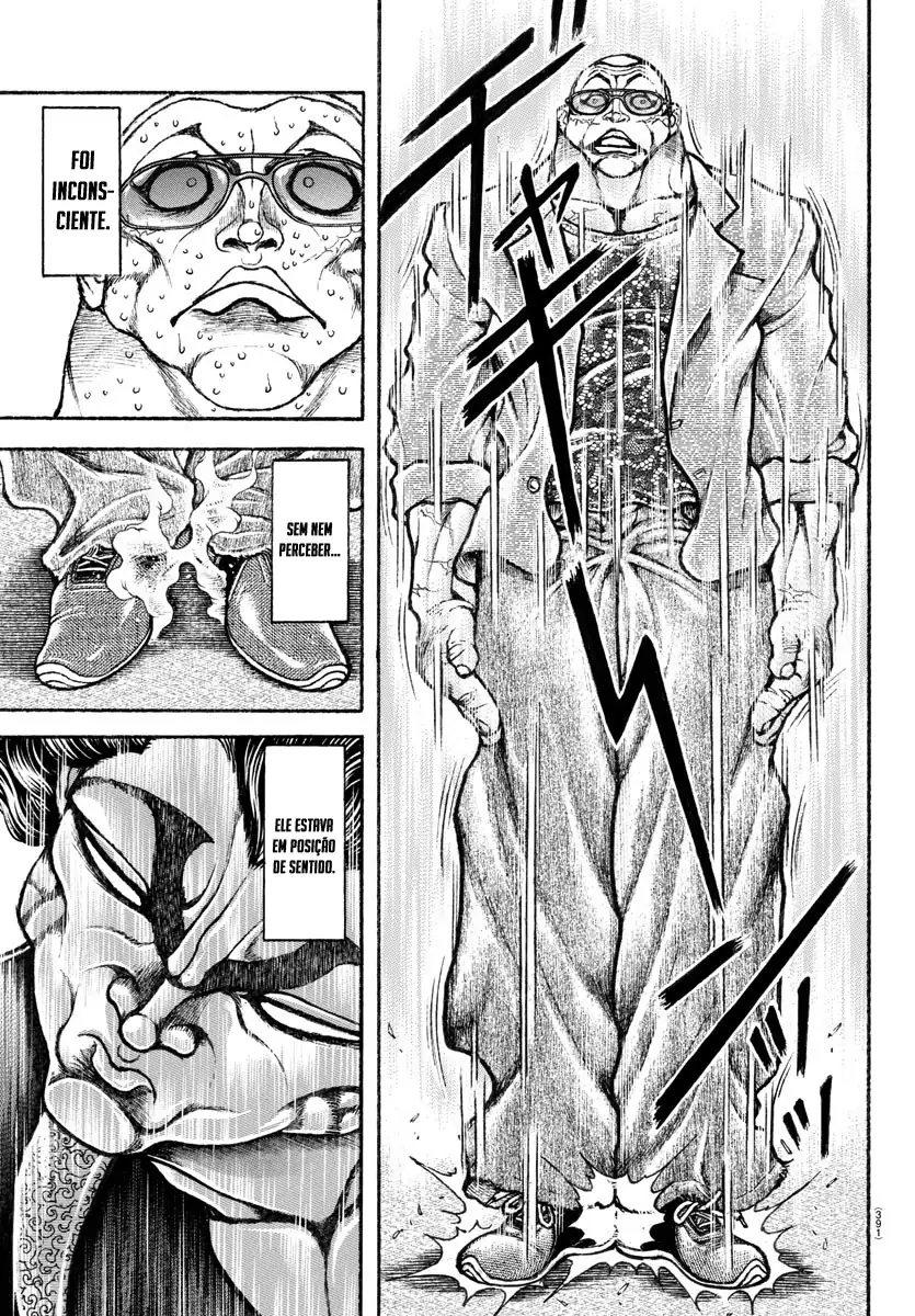 Baki Rahen Capítulo 20 Página 19