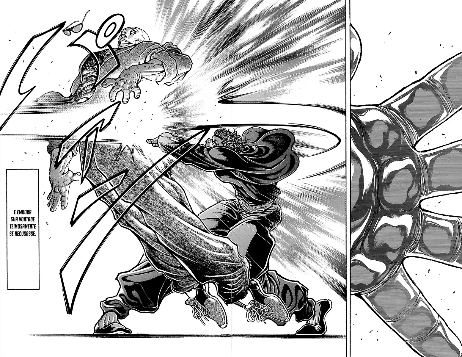 Baki Rahen Capítulo 20 Página 20
