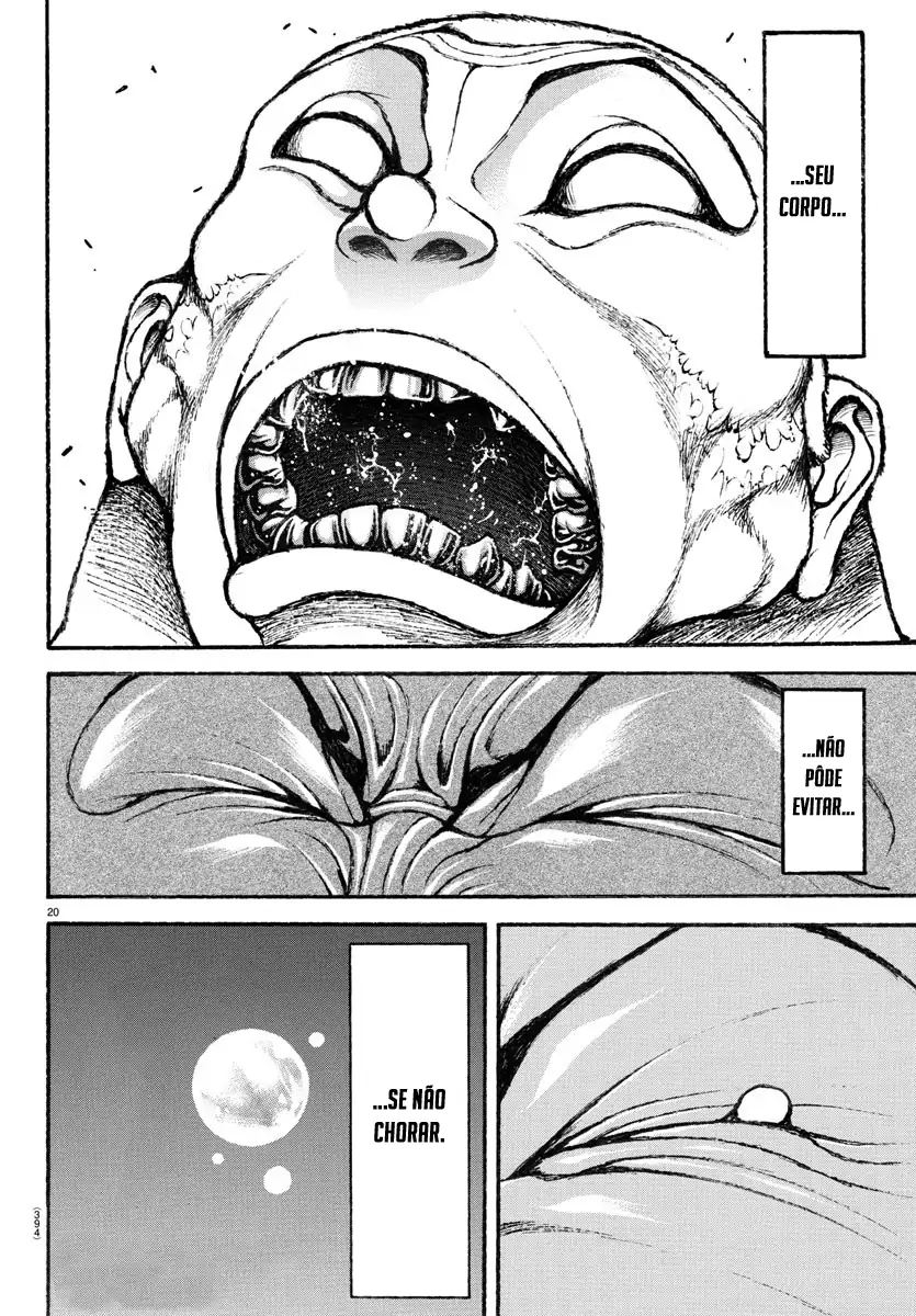 Baki Rahen Capítulo 20 Página 21
