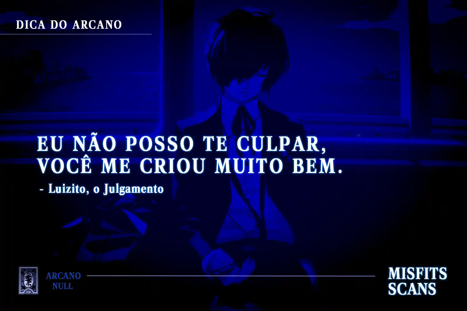 Baki Rahen Capítulo 20 Página 3