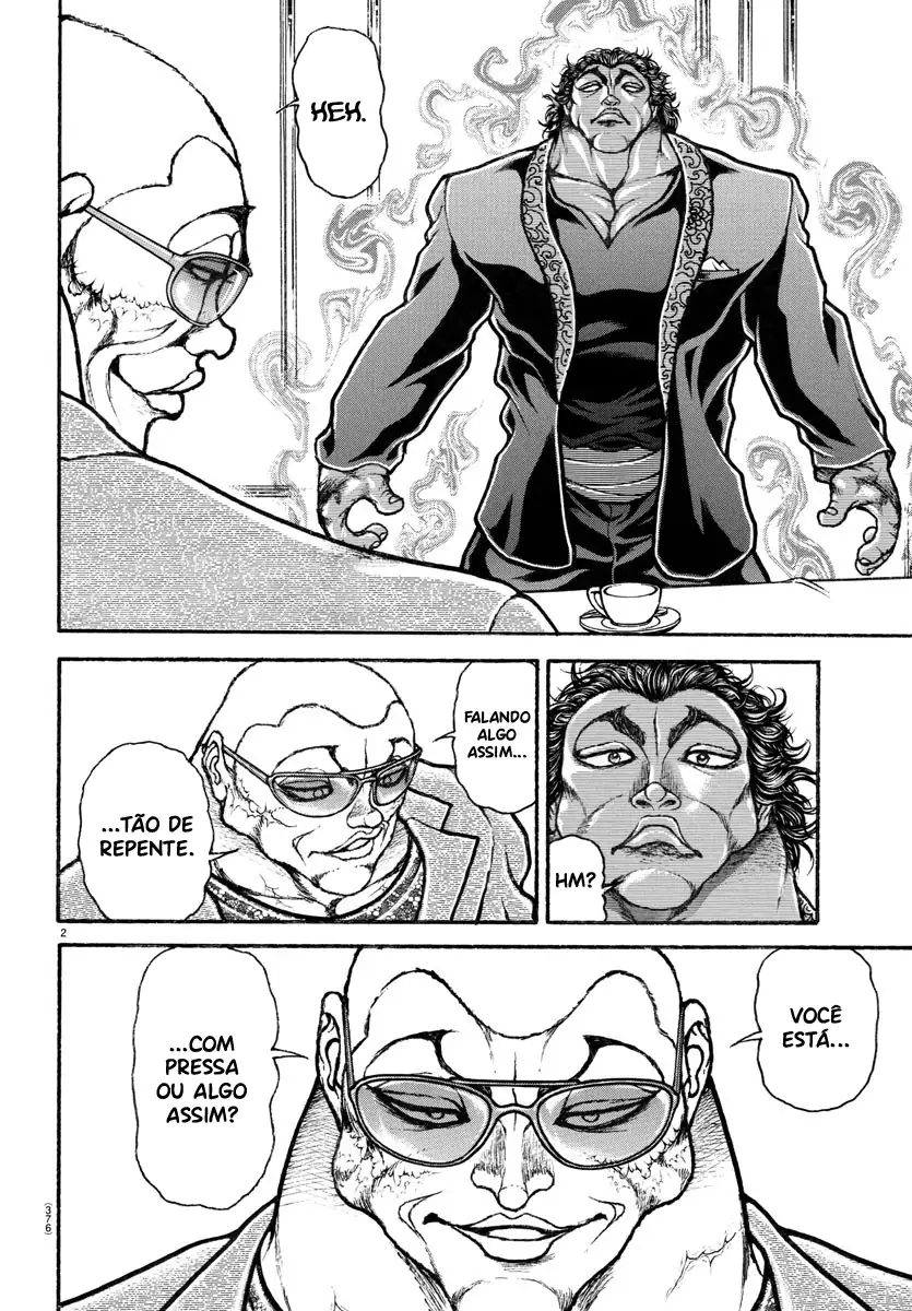 Baki Rahen Capítulo 20 Página 5