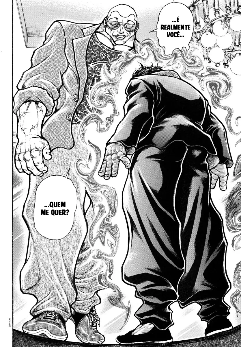 Baki Rahen Capítulo 20 Página 7