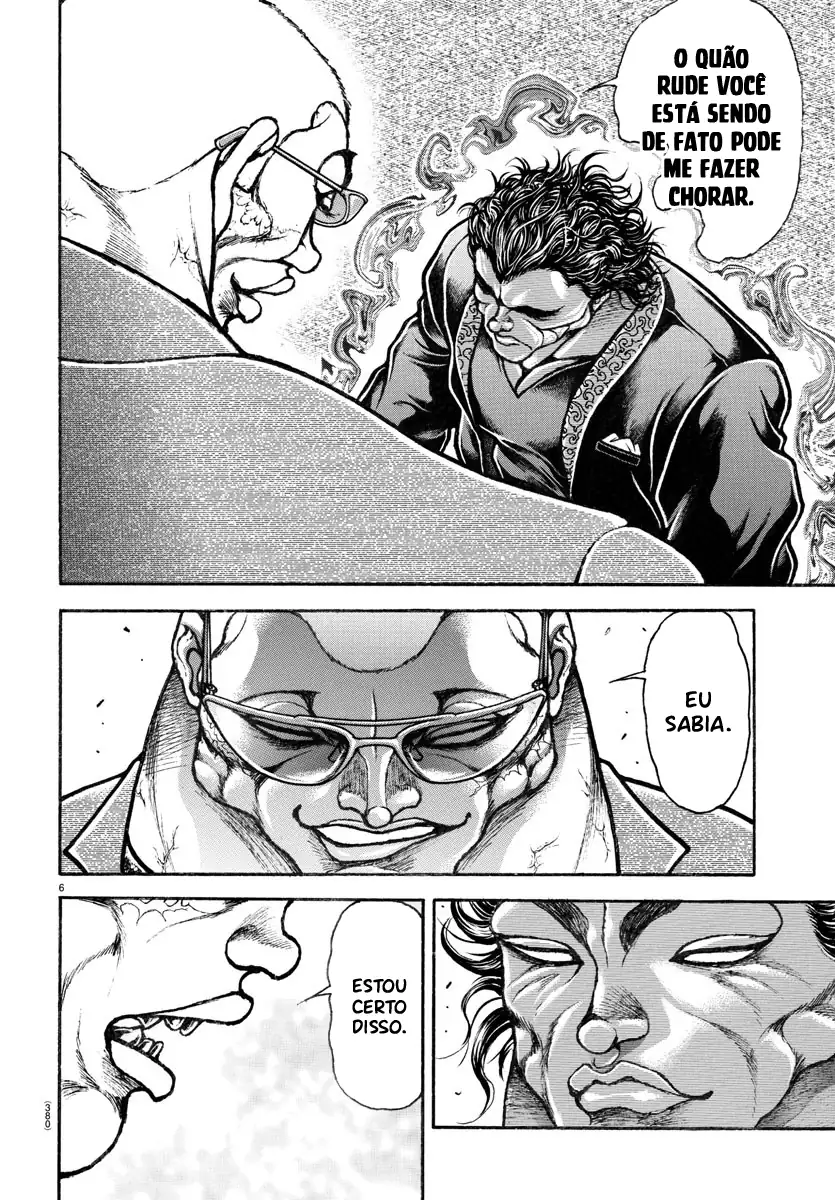 Baki Rahen Capítulo 20 Página 9