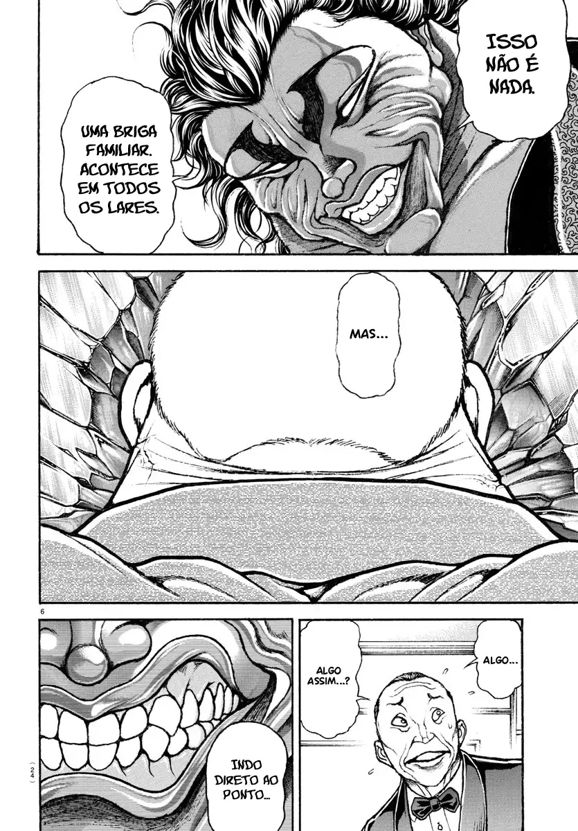 Baki Rahen Capítulo 21 Página 10