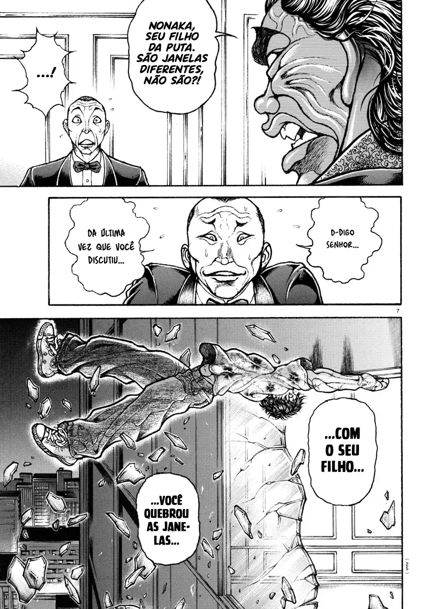 Baki Rahen Capítulo 21 Página 11