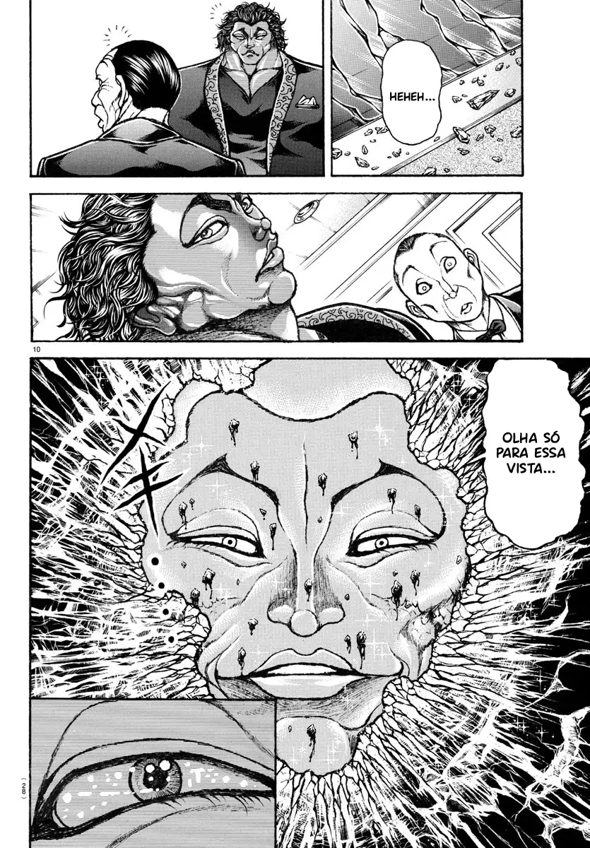Baki Rahen Capítulo 21 Página 14