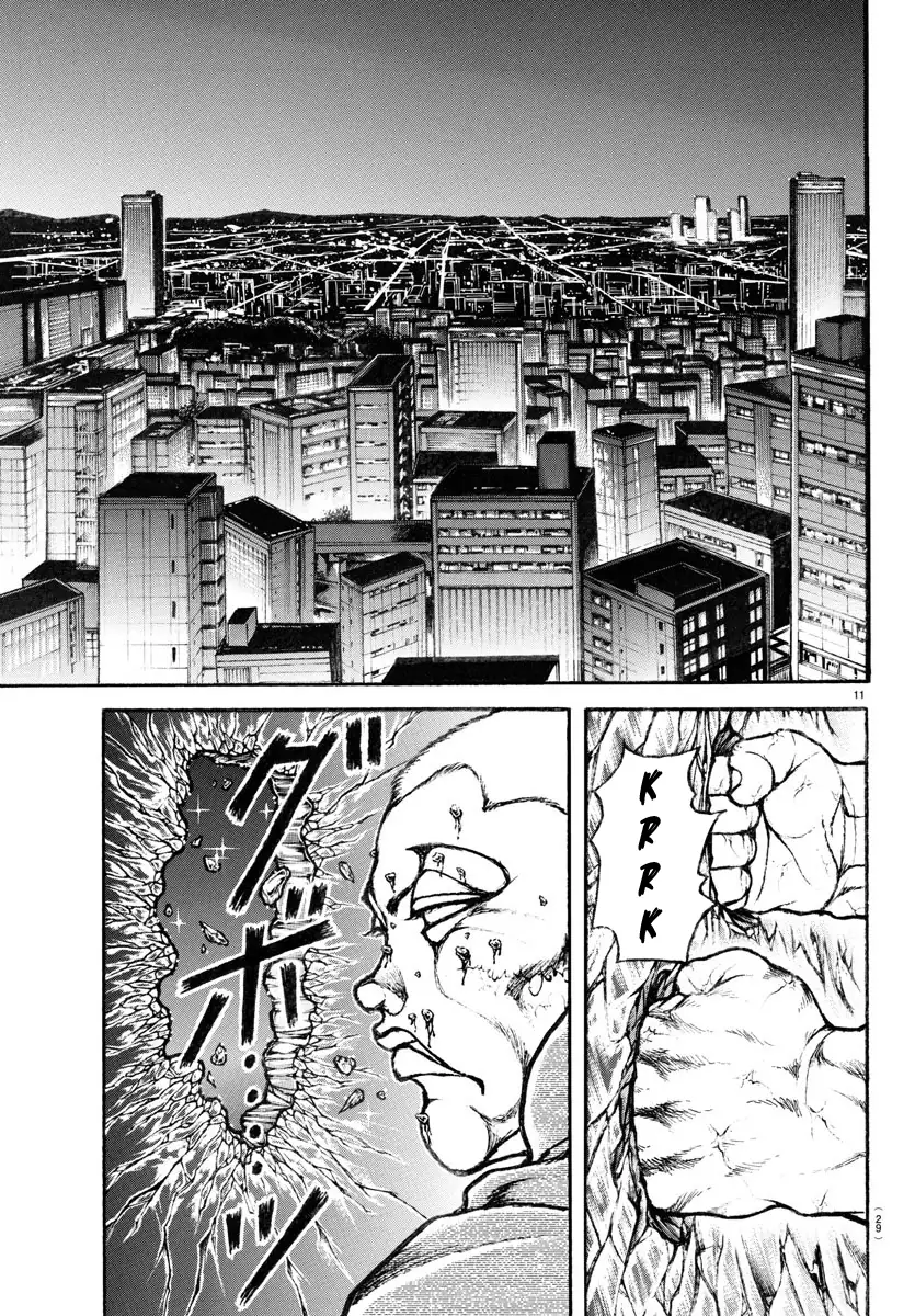 Baki Rahen Capítulo 21 Página 15