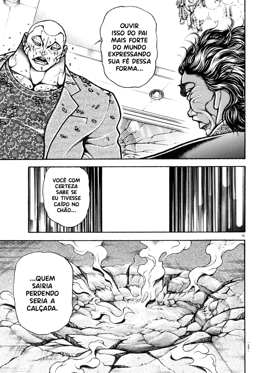 Baki Rahen Capítulo 21 Página 19