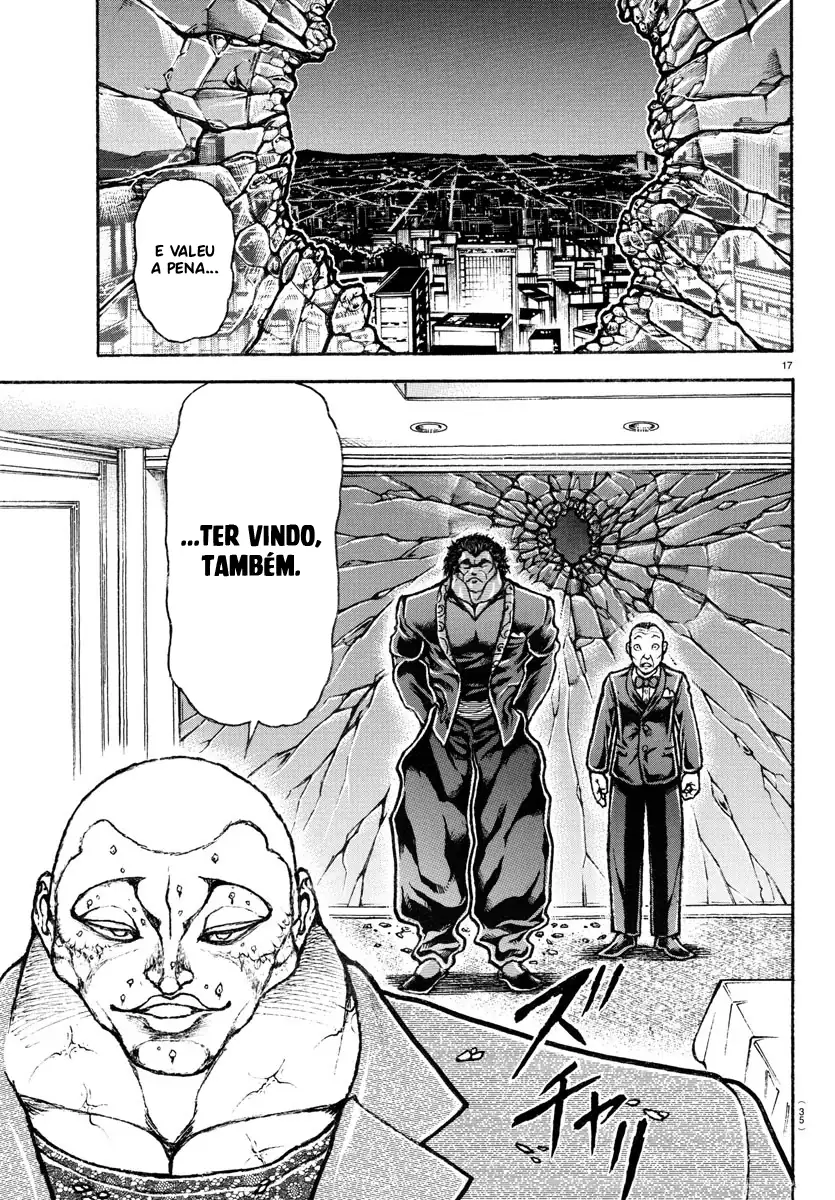 Baki Rahen Capítulo 21 Página 21