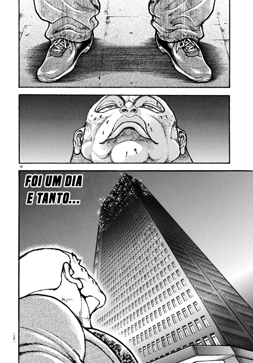 Baki Rahen Capítulo 21 Página 22