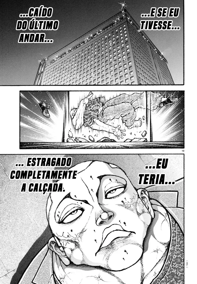 Baki Rahen Capítulo 21 Página 23
