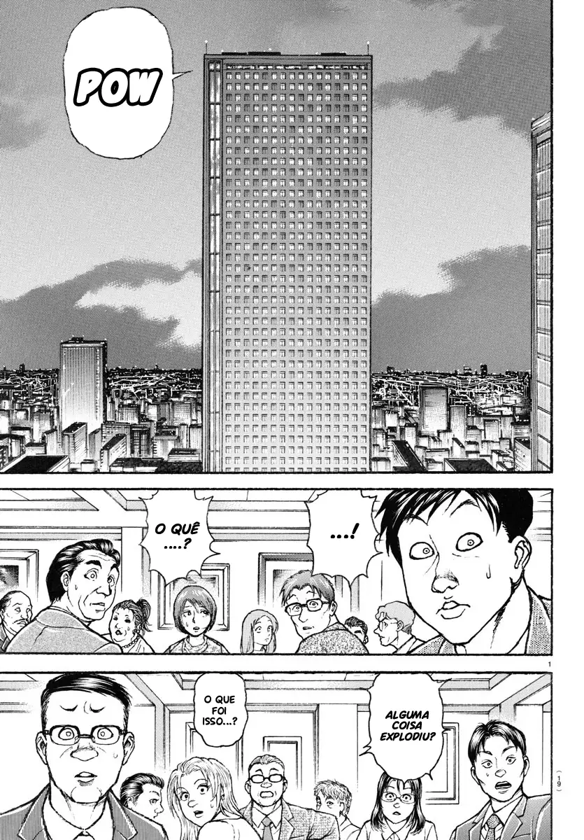 Baki Rahen Capítulo 21 Página 6