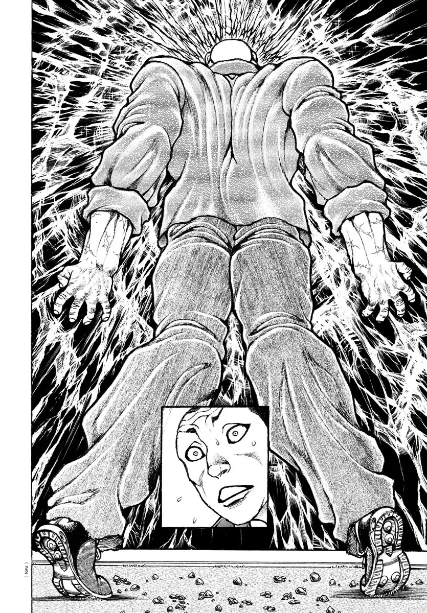 Baki Rahen Capítulo 21 Página 8