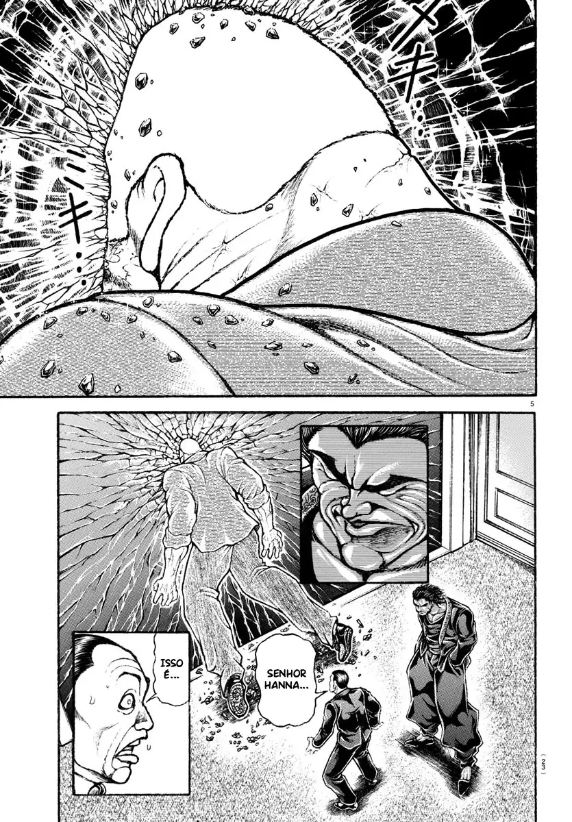 Baki Rahen Capítulo 21 Página 9
