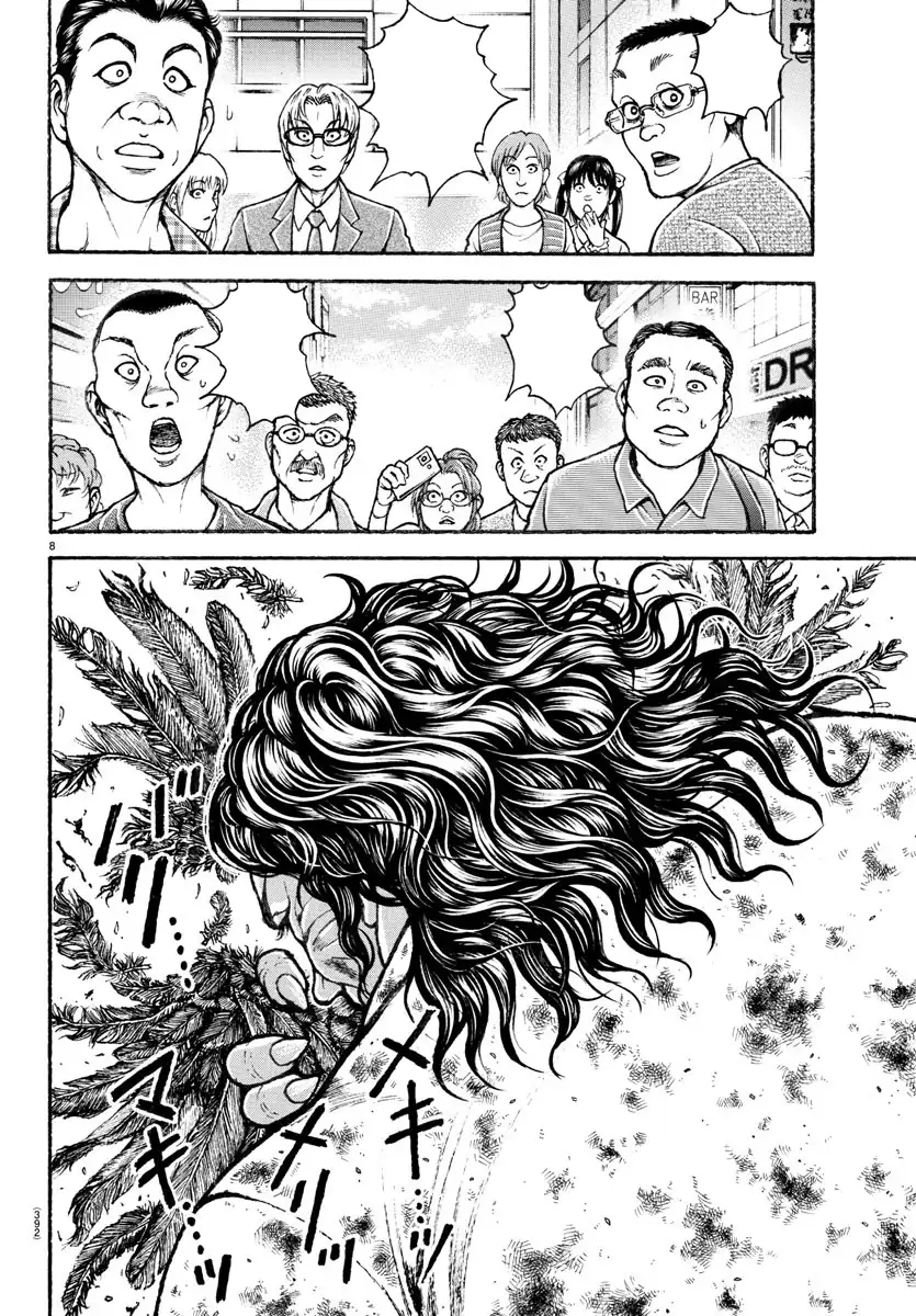 Baki Rahen Capítulo 22 Página 10