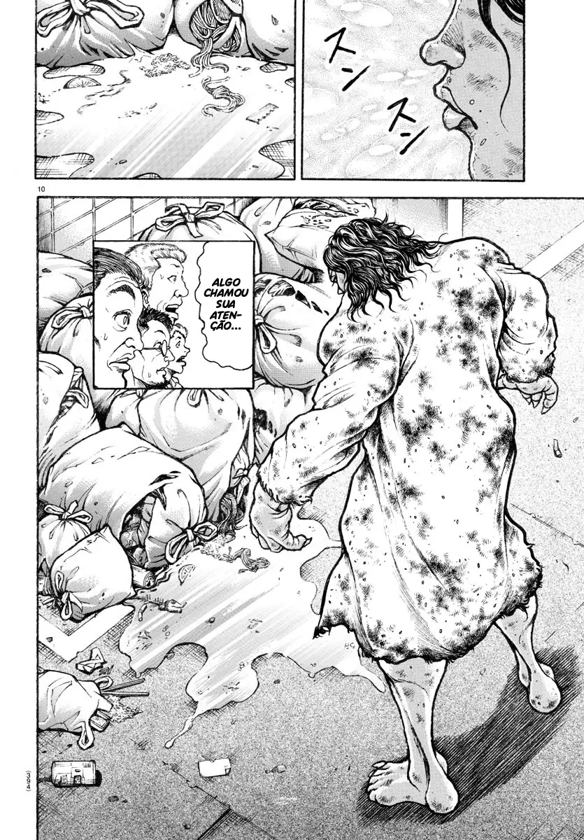 Baki Rahen Capítulo 22 Página 12