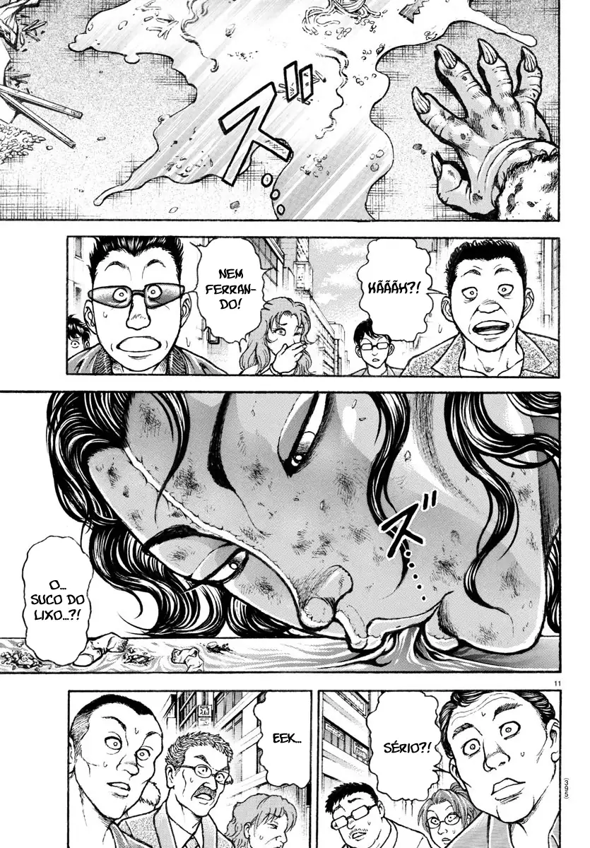 Baki Rahen Capítulo 22 Página 13