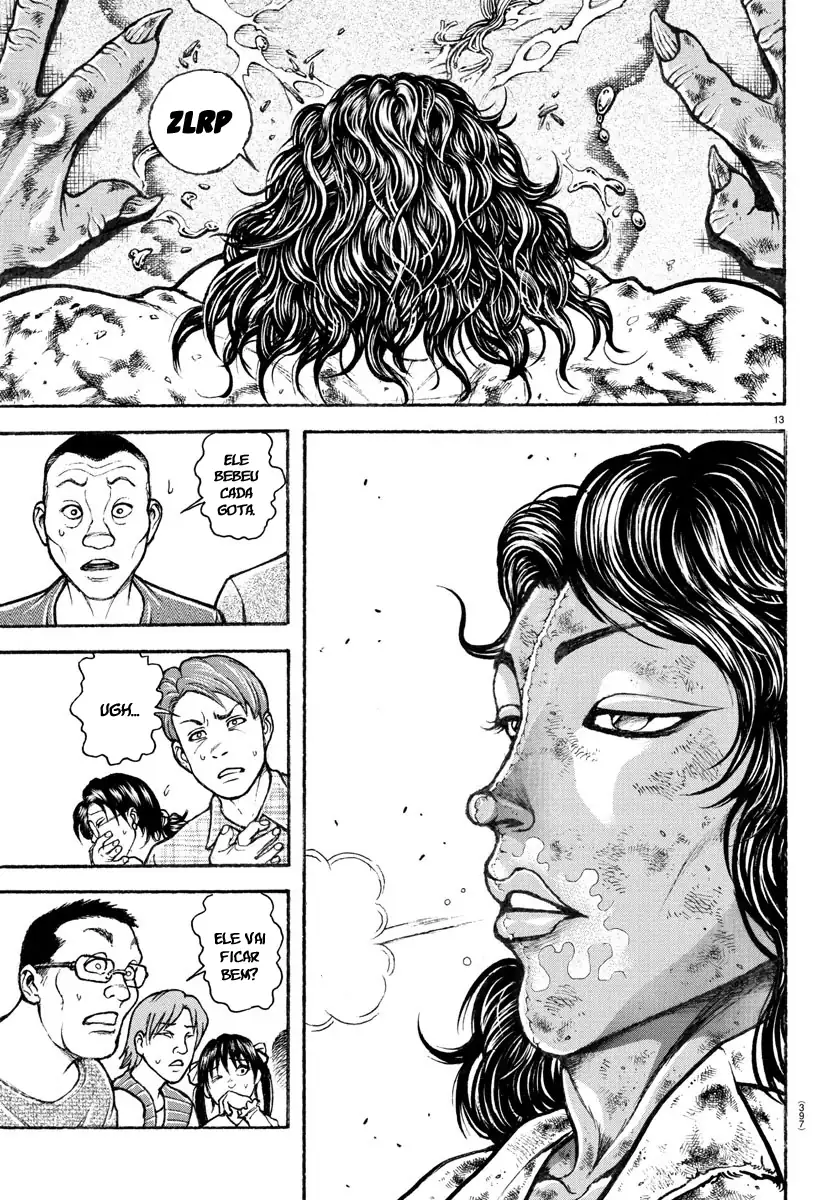 Baki Rahen Capítulo 22 Página 15