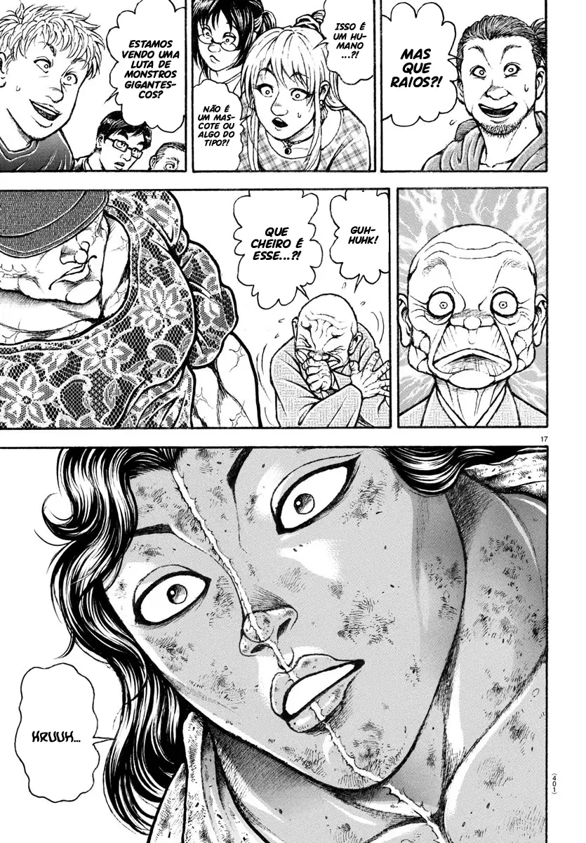 Baki Rahen Capítulo 22 Página 19