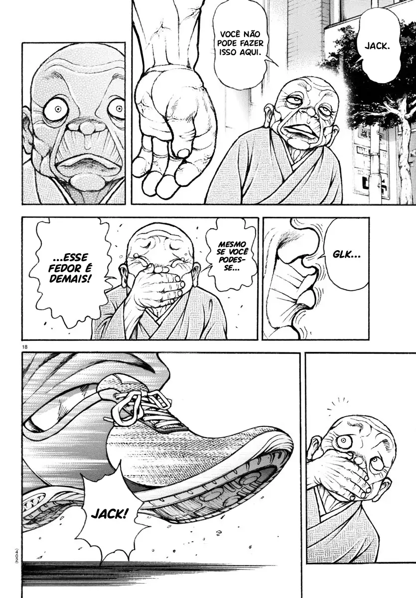 Baki Rahen Capítulo 22 Página 20
