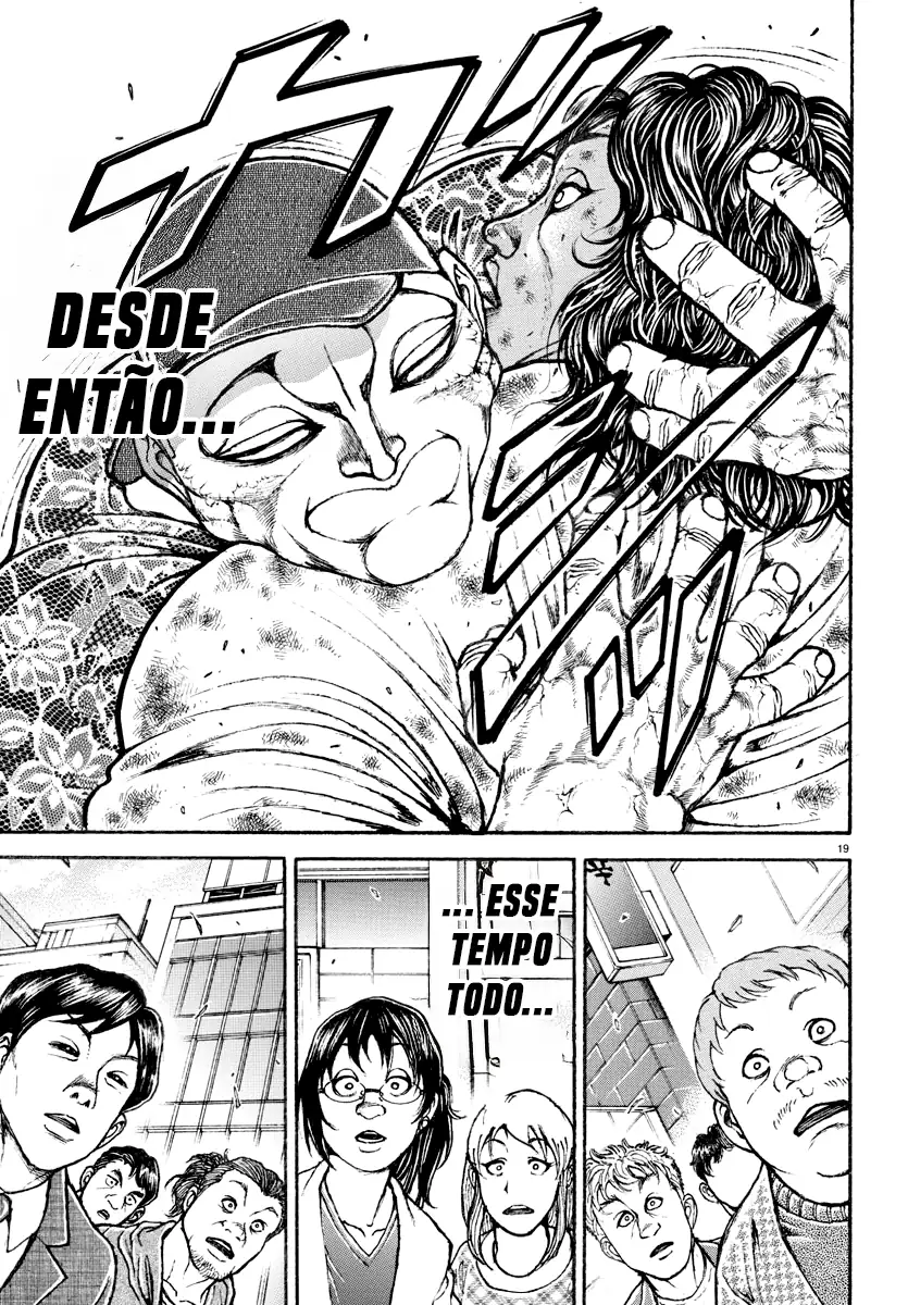 Baki Rahen Capítulo 22 Página 21