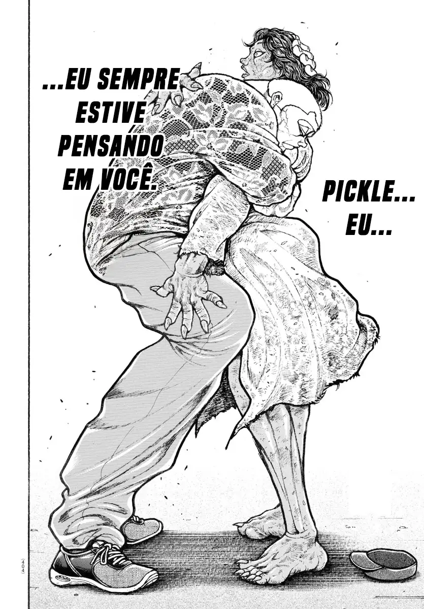 Baki Rahen Capítulo 22 Página 22