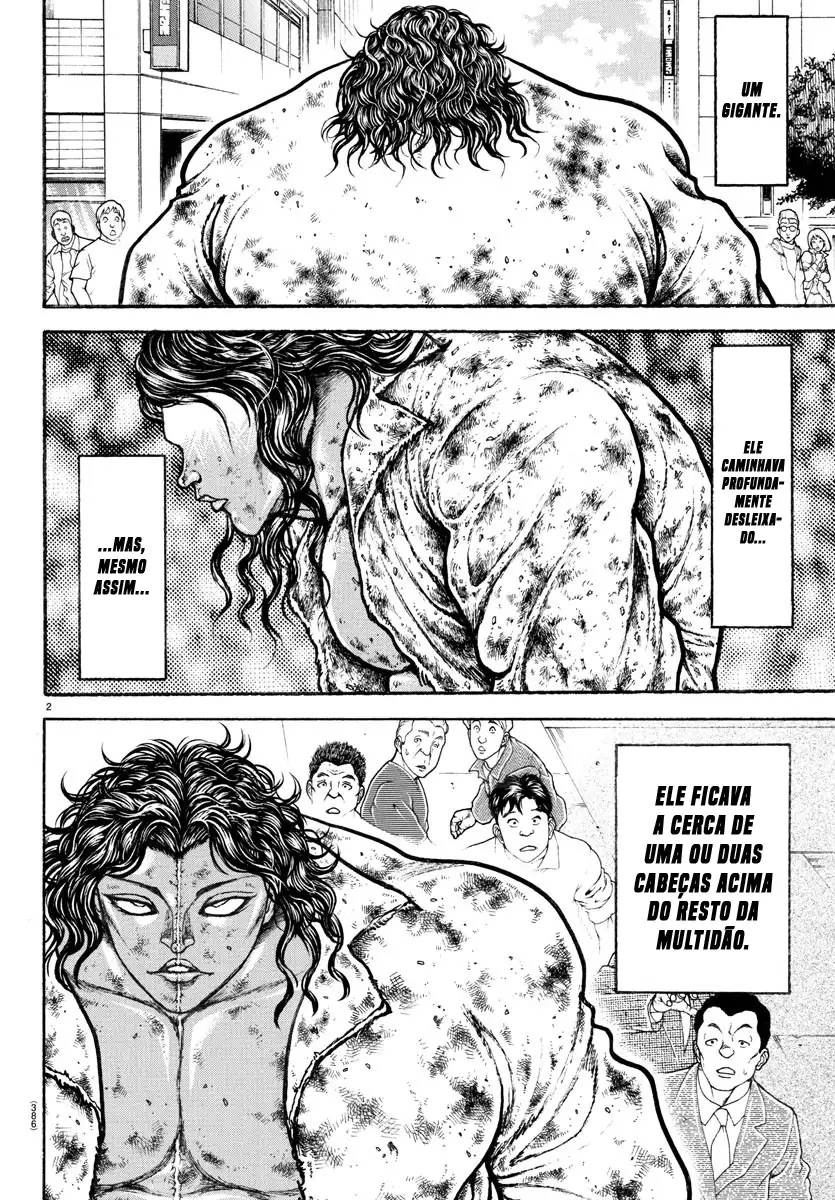 Baki Rahen Capítulo 22 Página 4