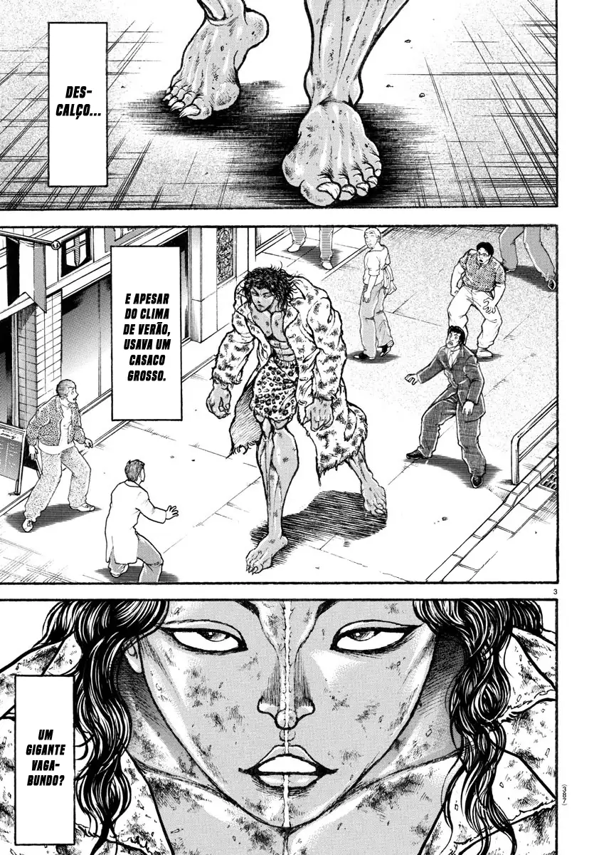 Baki Rahen Capítulo 22 Página 5
