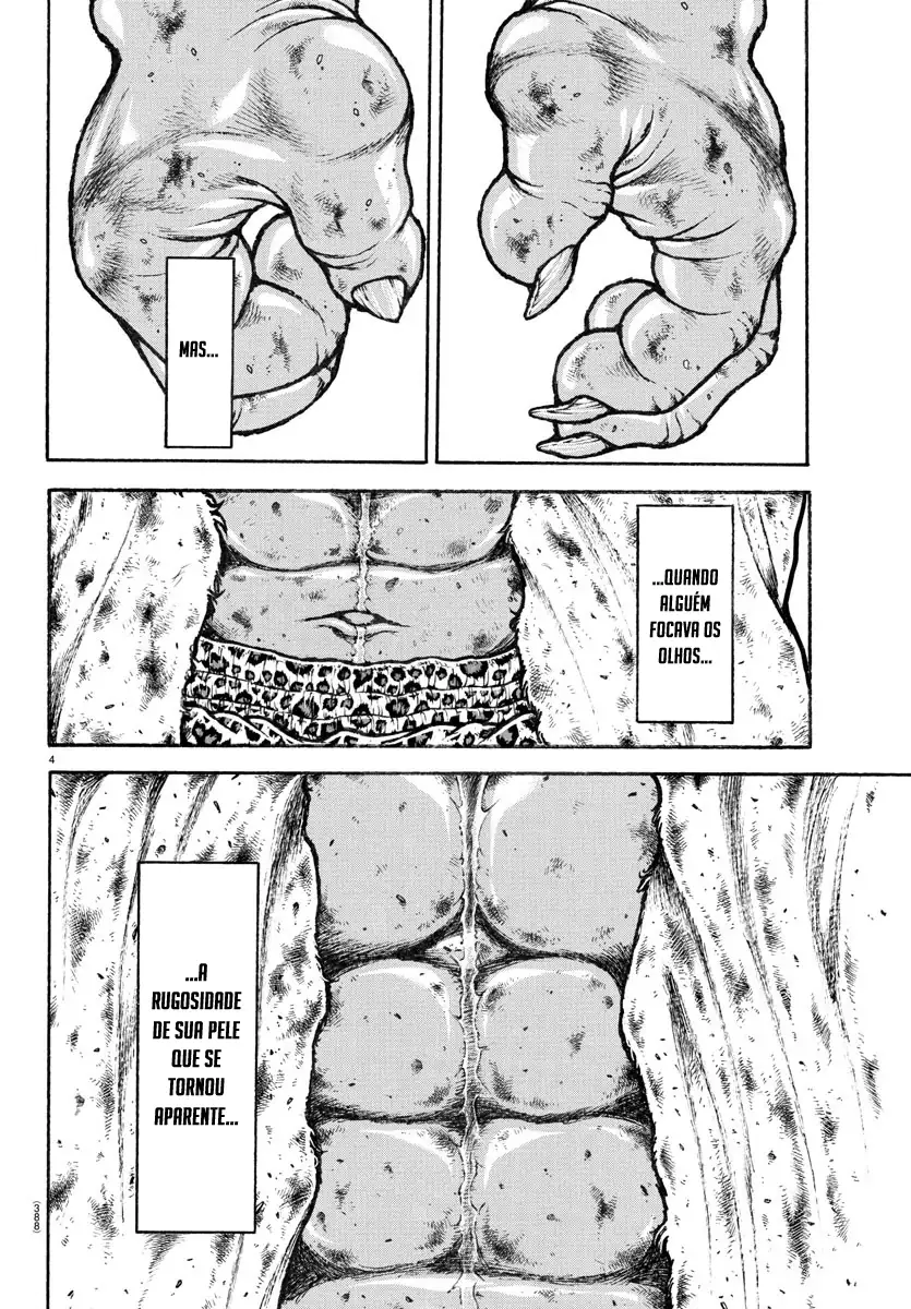 Baki Rahen Capítulo 22 Página 6