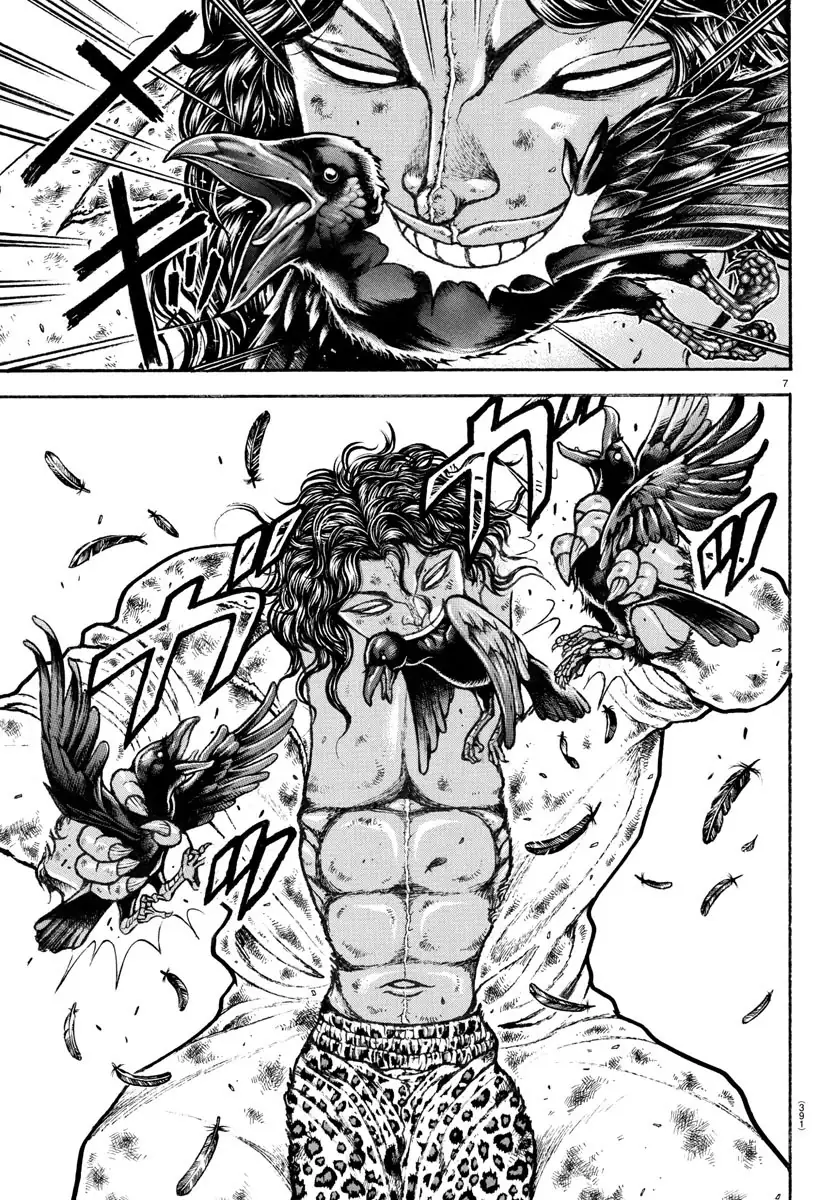 Baki Rahen Capítulo 22 Página 9
